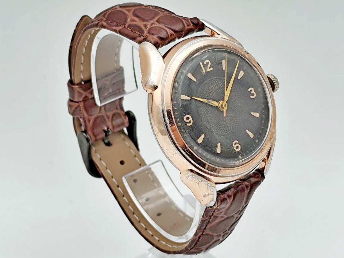 Vintage Ural 3608 Soviet Mechanical Watch | Chistopol USSR Watch