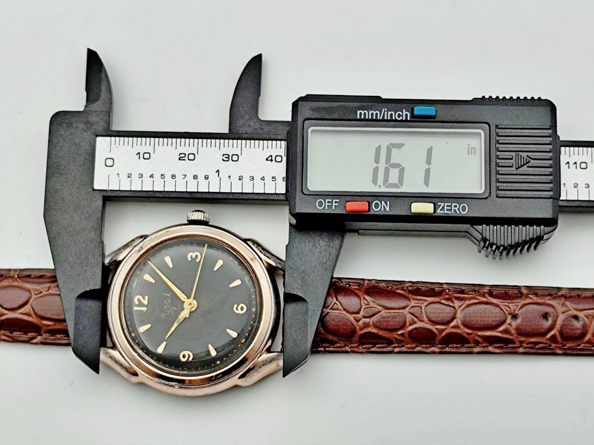 Vintage Ural 3608 Soviet Mechanical Watch | Chistopol USSR Watch