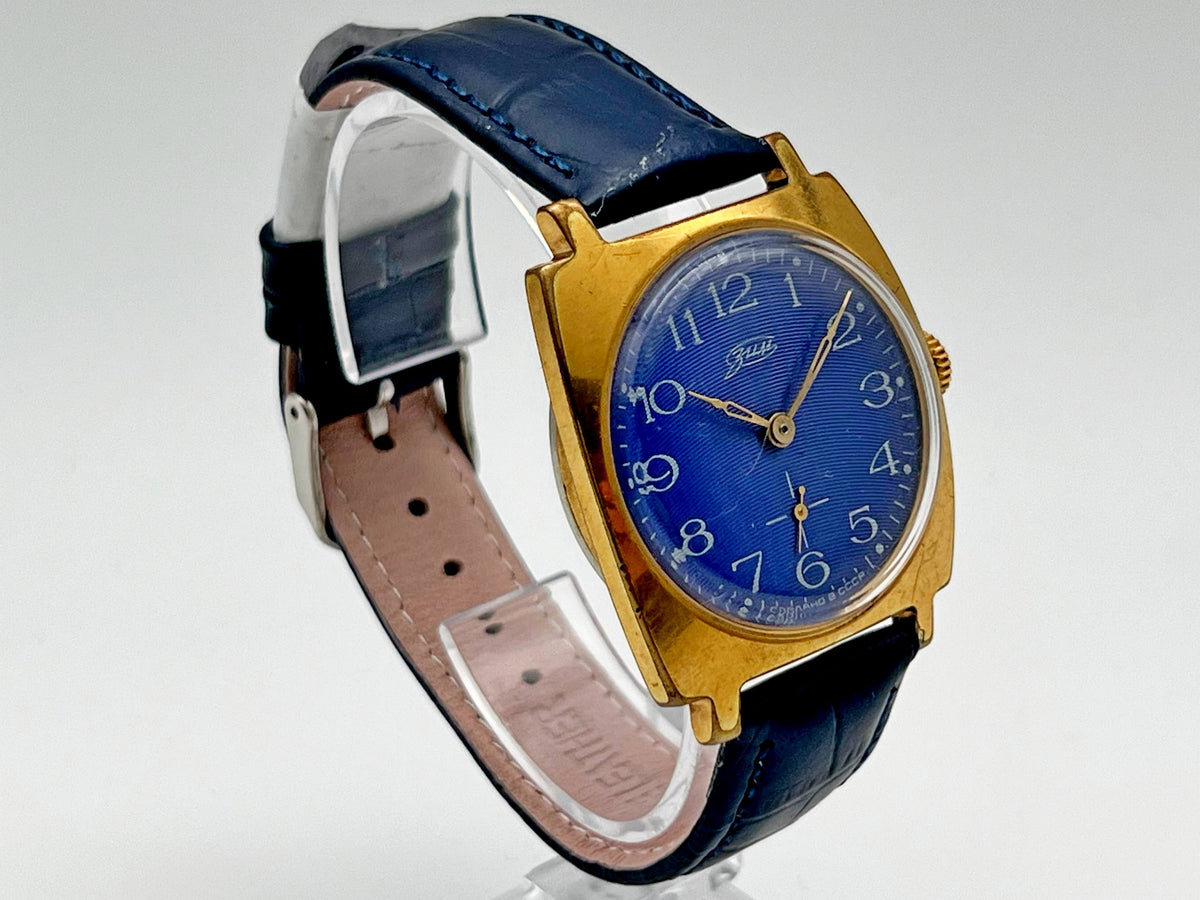 Vintage ZIM 2602 AU10 Soviet Mechanical Watch | Maslennikov Watch Factory USSR