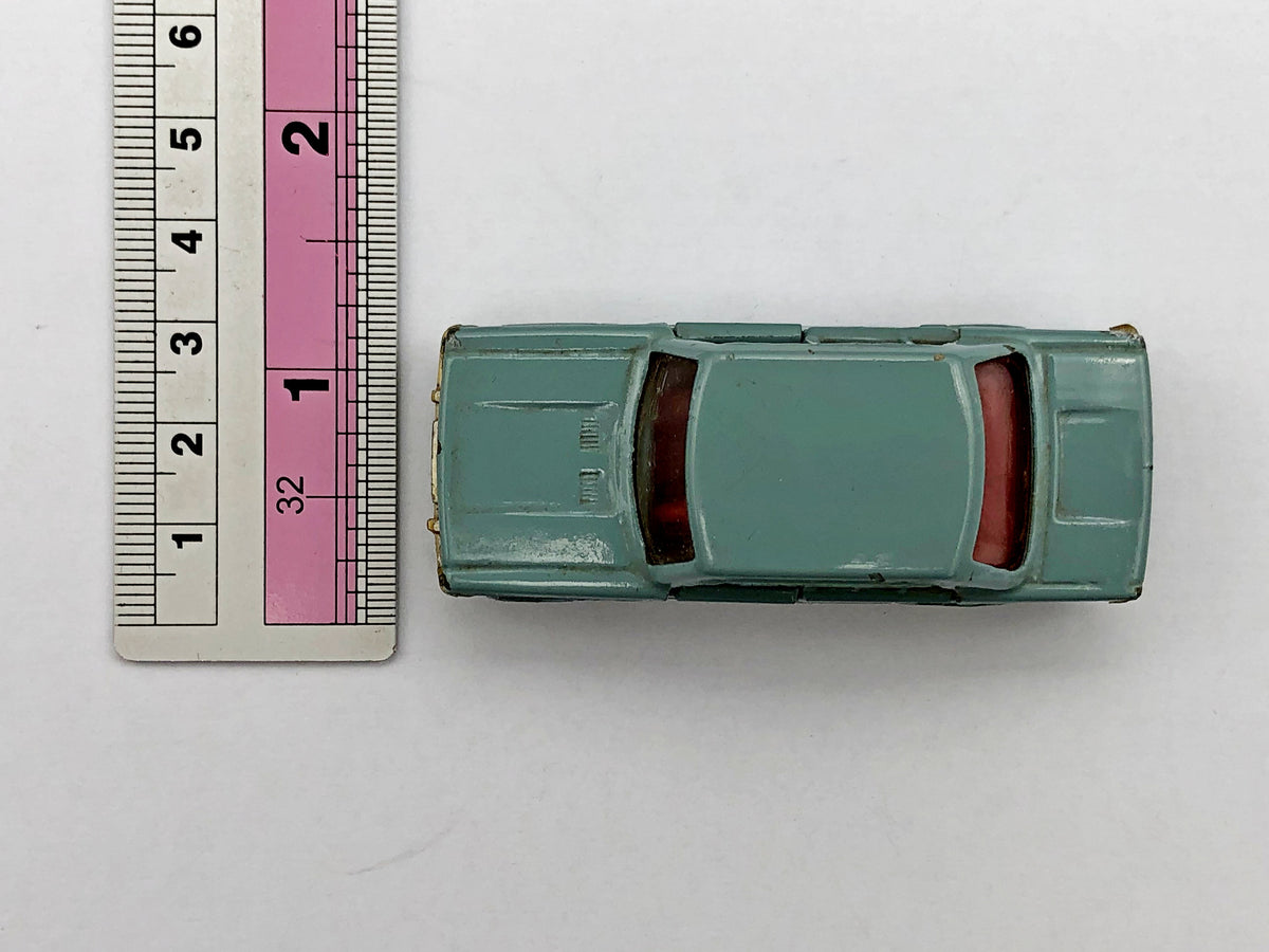 Vintage Soviet VAZ-2101 Lada Diecast Car | USSR Miniature Scale Model