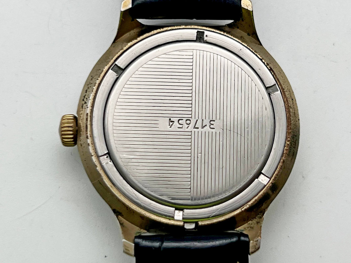 Vintage WOSTOK 2409 Rus Soviet Mechanical Watch VOSTOK | Rare Orthodox Church Domes 17 Jewels USSR Men's Wristwatch