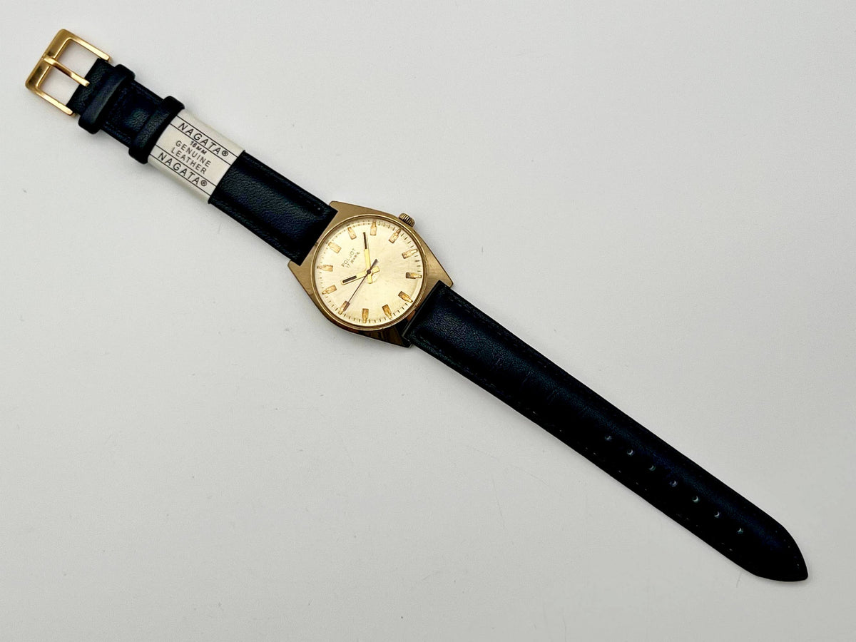 Vintage POLJOT 2609 AU10 Soviet Mechanical Watch | Gilding  Wristwatch USSR Watch