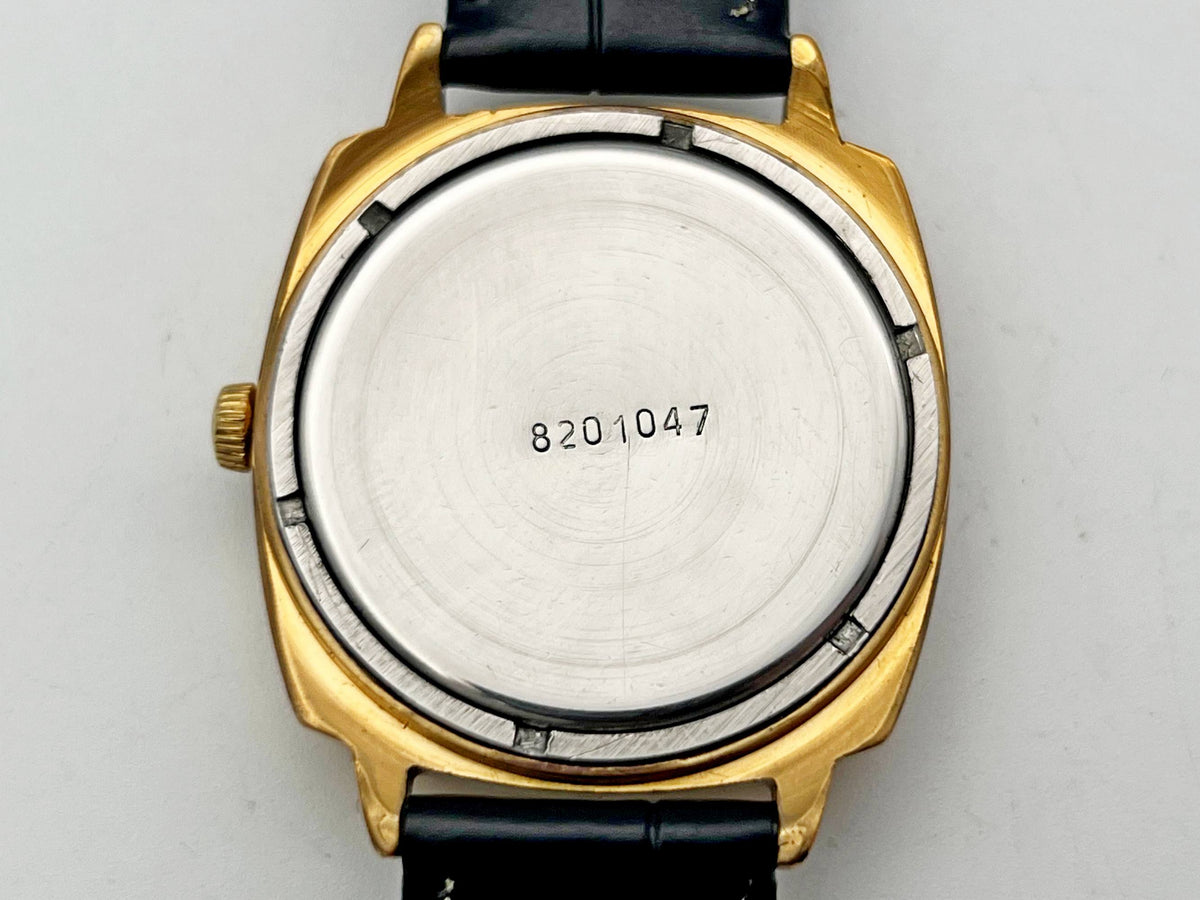 Vintage LUCH 2209 AU5 Soviet Mechanical Watch | Svema 50 years USSR Watch
