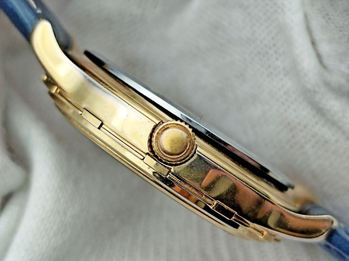 Vintage Chas Poljot 2609 Soviet Mechanical Watch | Wristwatch Post-USSR Watch