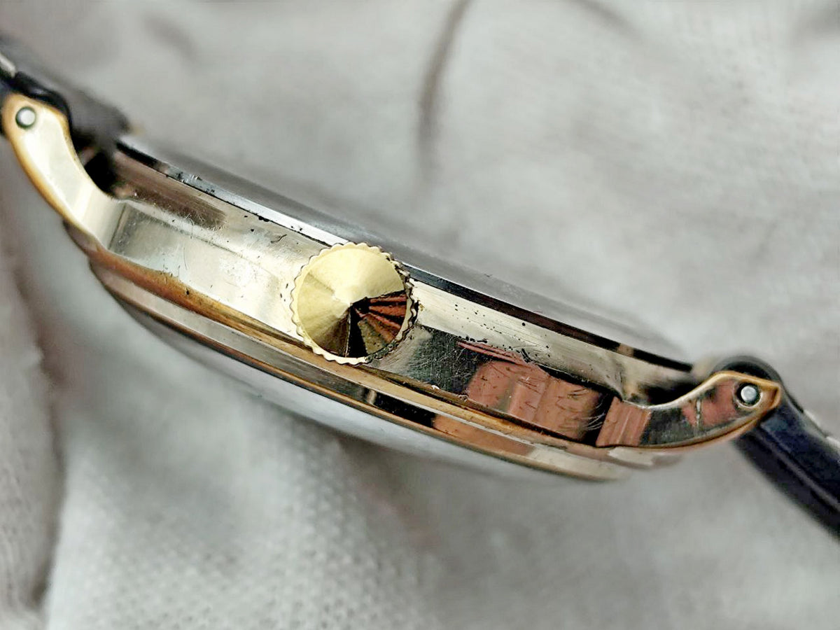 Vintage POLJOT 2609 Soviet Mechanical Watch | Wristwatch USSR Watch