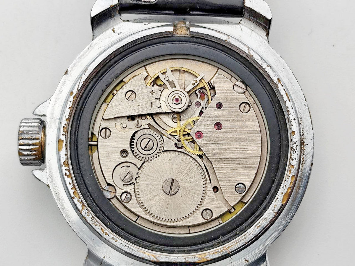 Vintage WOSTOK 2414 Komandirskie Soviet Mechanical Watch | Vostok USSR Watch