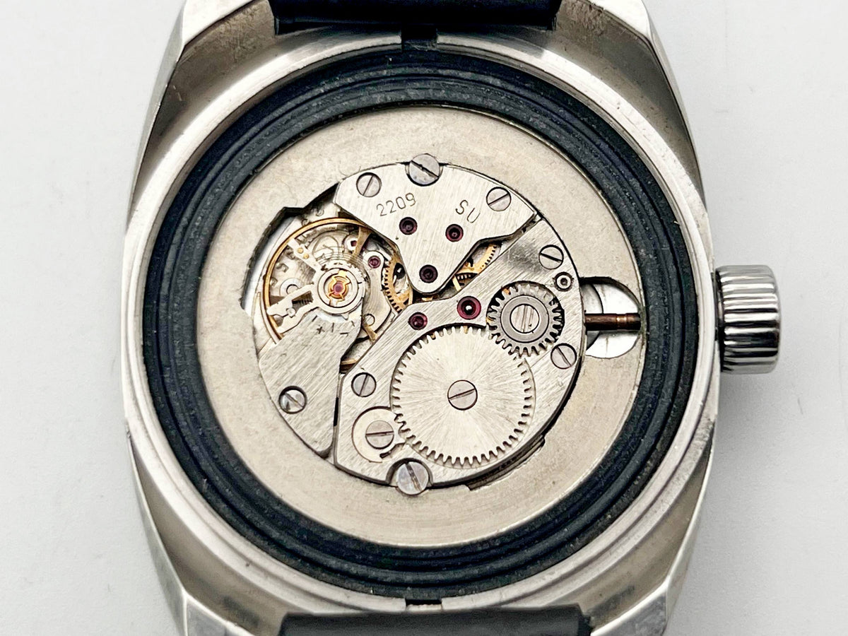 Vintage WOSTOK 2209 Barrel Amphibian Soviet Mechanical Watch | Vostok USSR Watch