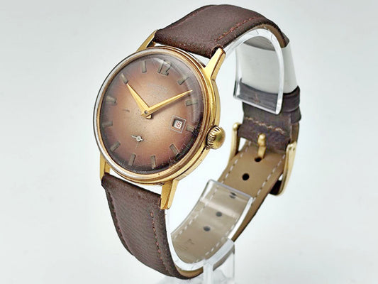 Vintage WOSTOK 2605 AU 10 Soviet Mechanical Wristwatch | Vostok USSR Watch
