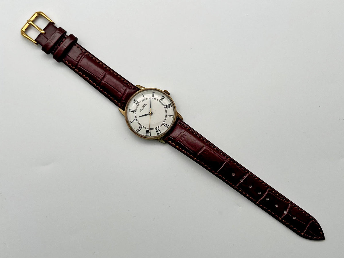 Vintage Raketa 2609 AU 1 Soviet Mechanical Watch | USSR Watch