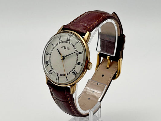 Vintage Raketa 2609 AU 1 Soviet Mechanical Watch | USSR Watch